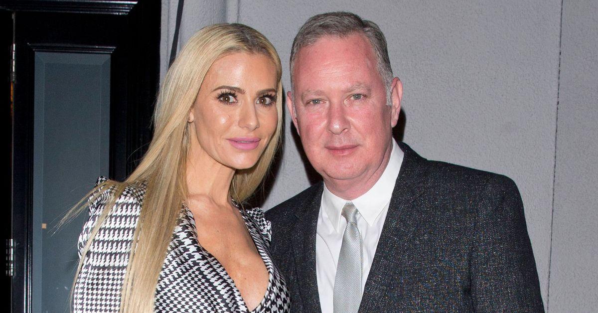 'RHOBH' star Dorit Kemsley 'well and happy' with PK despite rumors he has moved on