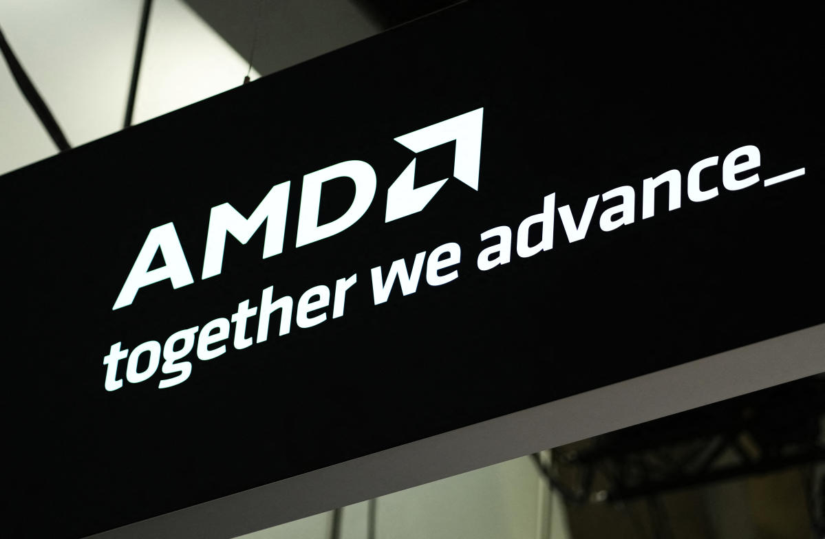 AMD will report first-quarter results on Tuesday as Wall Street looks for a jump in AI and PC sales