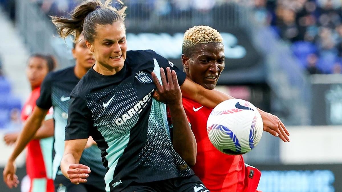 As Schedule Concerns Mount In The NWSL, NJ/NY Gotham FC Begins To Fill The Gap In Women's Soccer Performance
