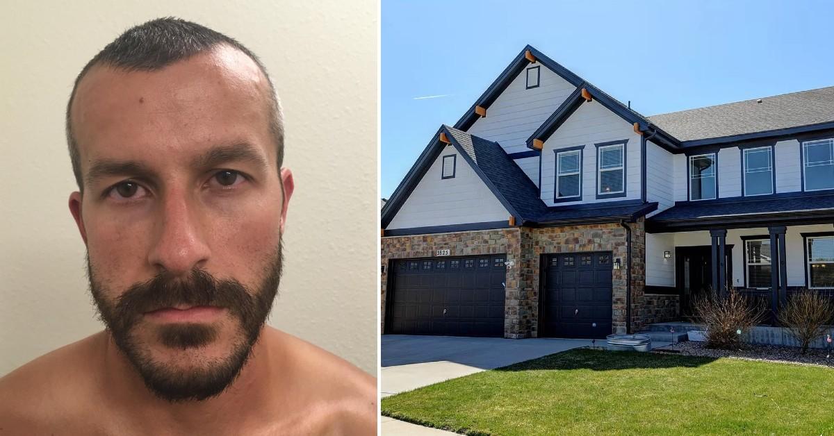 Chris Watts' Murder House Takes $25,000 Off Sale Price As Owners Struggle To Find A Buyer
