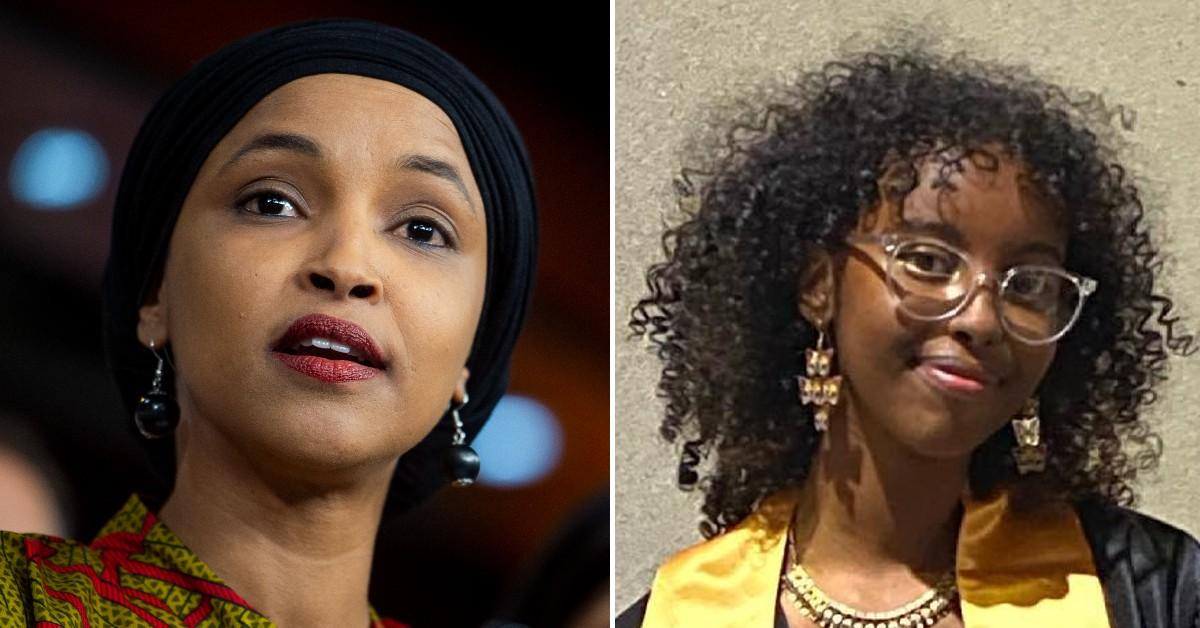 Daughter Of Rep. Ilhan Omar Suspended From Barnard College Over Anti-Israel Protests