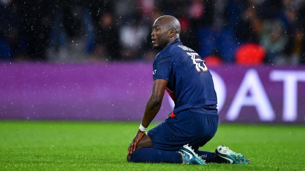 Distracted PSG misses chance to clinch Ligue 1 title as Champions League semi-finals loom