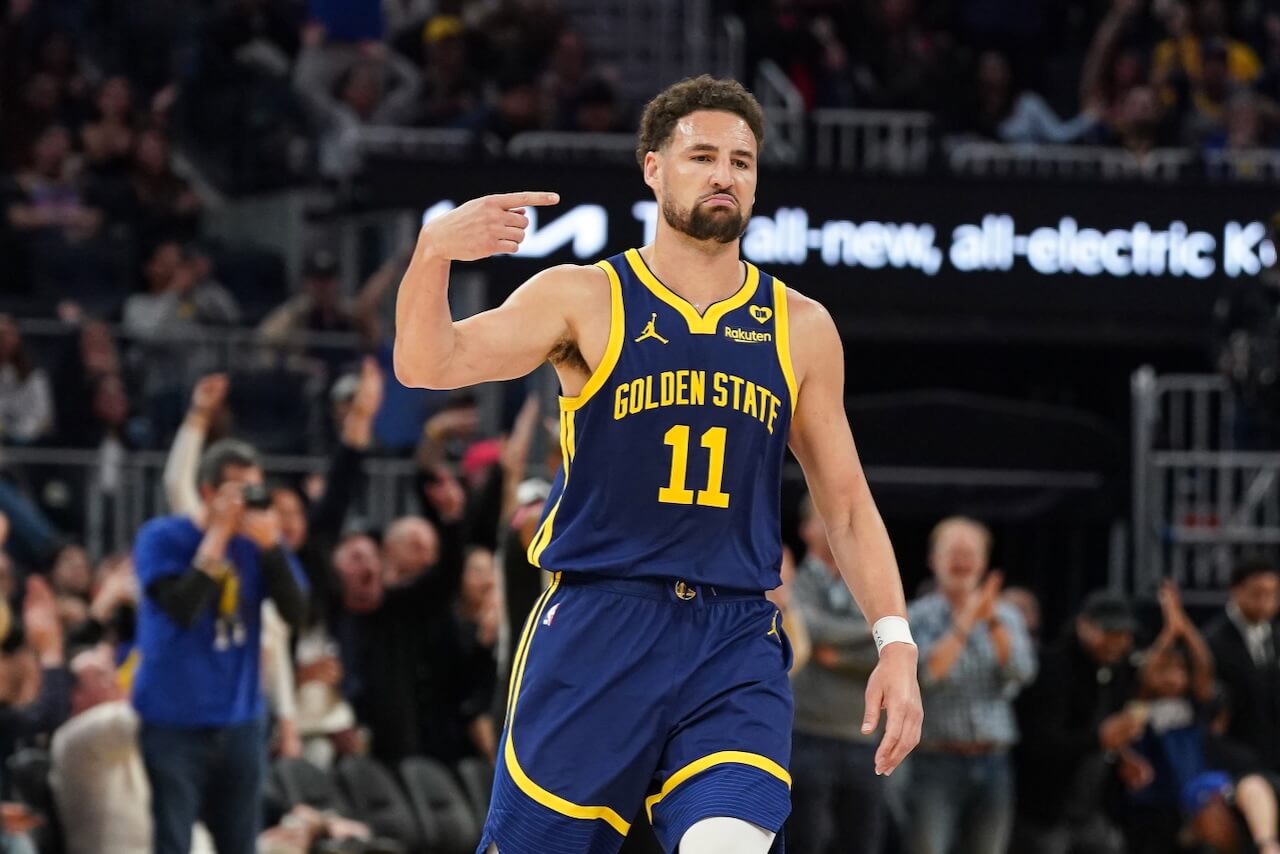 Here's where the Warriors are now: 10th place and in March Madness mode