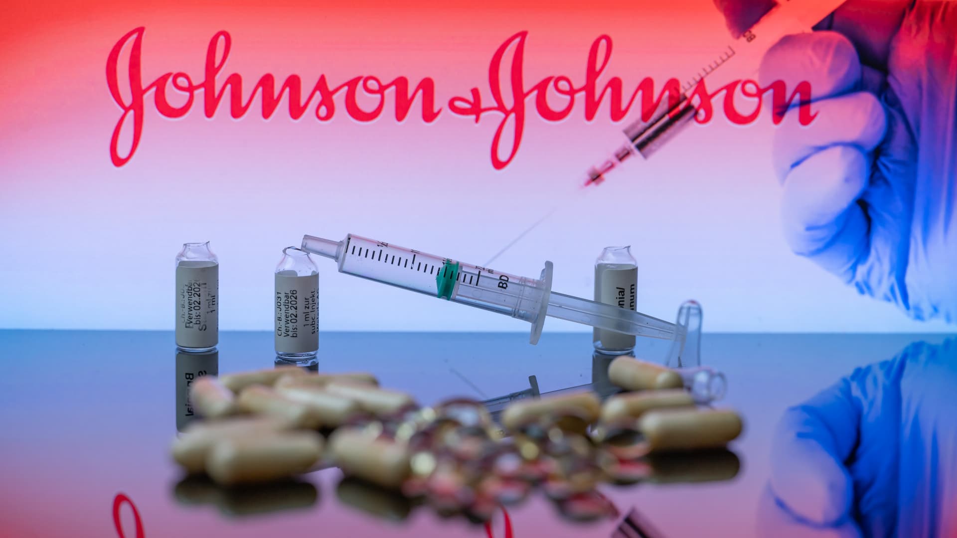 J&J and Bristol Myers Squibb lose challenges in Medicare drug price talks