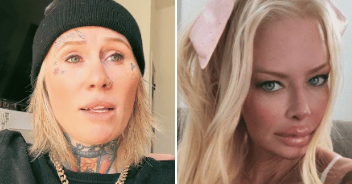 Jenna Jameson's Wife Jessi Lawless Files For An Annulment After Less Than A Year Of Marriage 