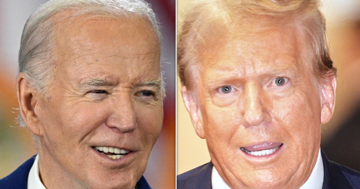 Joe Biden Hits Trump With Biblical Burns