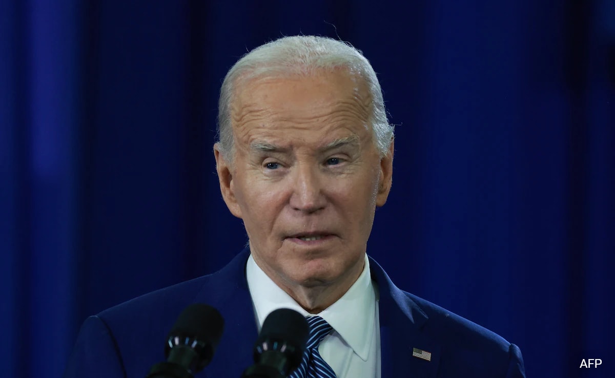 Joe Biden signs bill to provide aid package to Ukraine, Israel and Taiwan