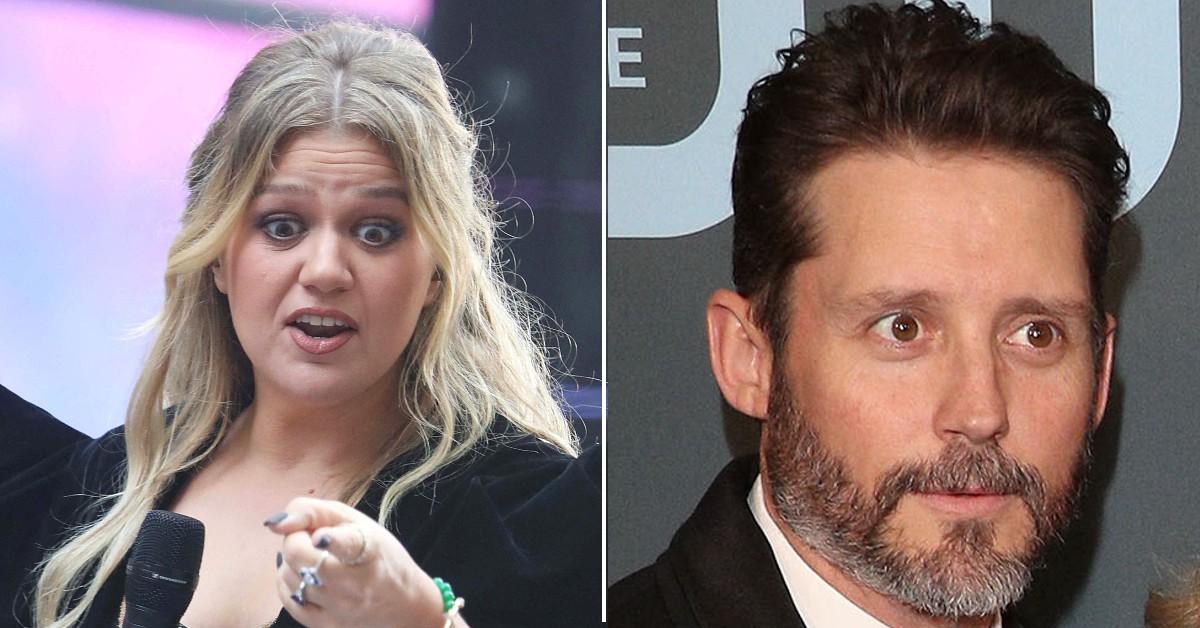 Kelly Clarkson's Ex-husband Brandon Blackstock Fires Back After Pop Star Demands Years Of Accounting In Lawsuit 