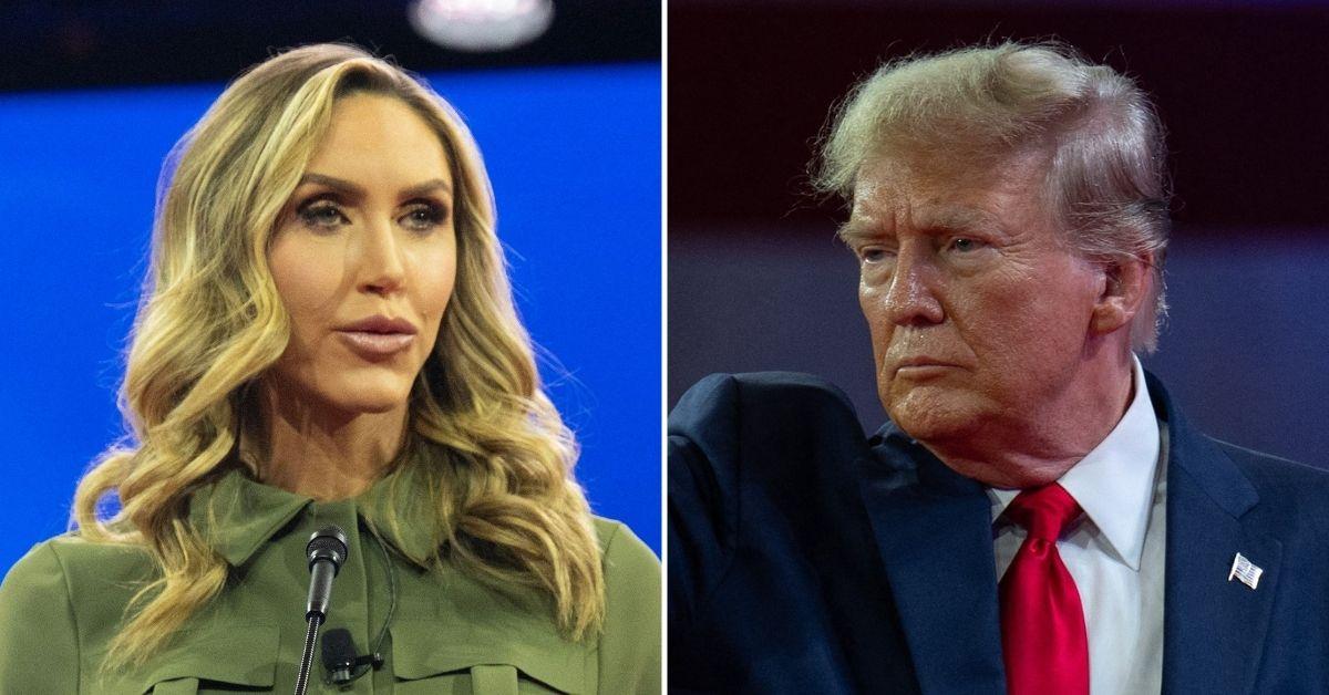 Lara Trump Claims Father-in-law Donald Collected A Seven-figure Sum During The First Day Of The Criminal Hush Money Trial 