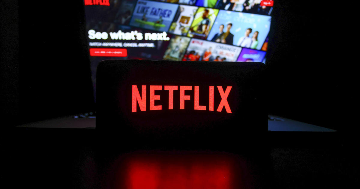 Netflix Will Stop Reporting Quarterly Numbers In 2025