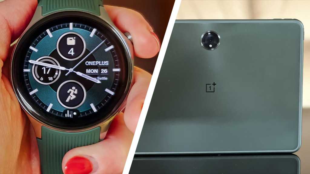 OnePlus Watch 2 Lifestyle And OnePlus Pad Go Will Be Launched 