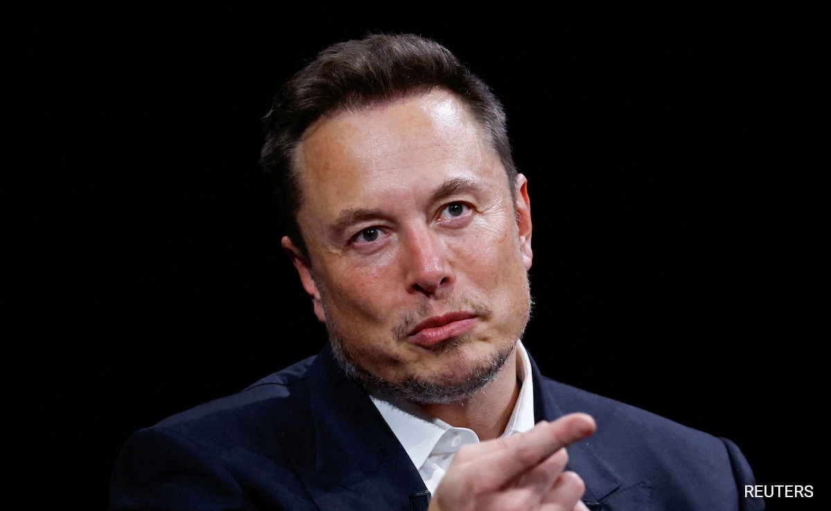 The US Supreme Court refuses to hear Elon Musk's appeal over Tesla posts