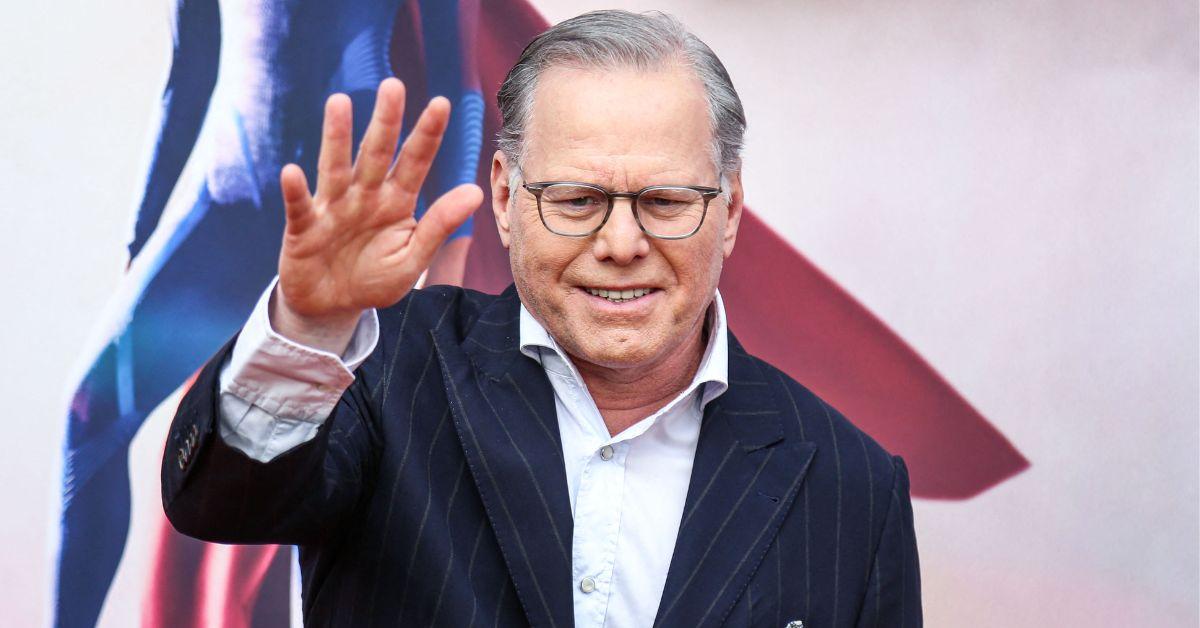 Warner Bros. Discovery CEO David Zaslav In The Bin For New $50 Million Pay Package