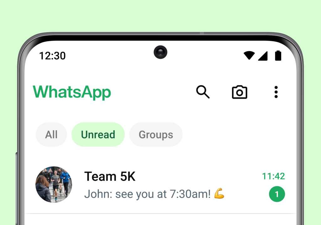 WhatsApp: New Update For Chat Filters Is Being Rolled Out - Trend Feed World