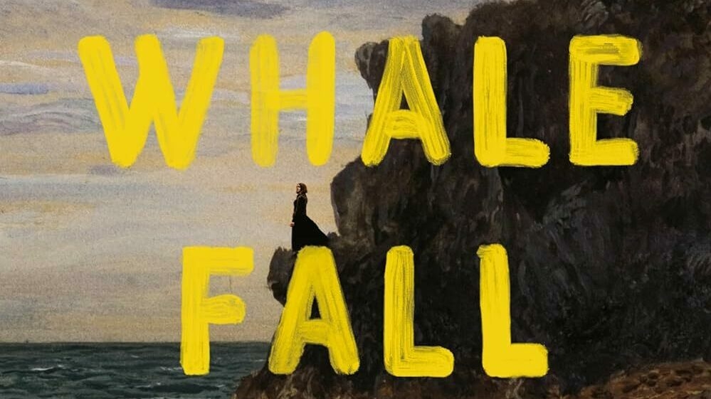 'Whale Fall' by Elizabeth O'Connor: Book Review: NPR