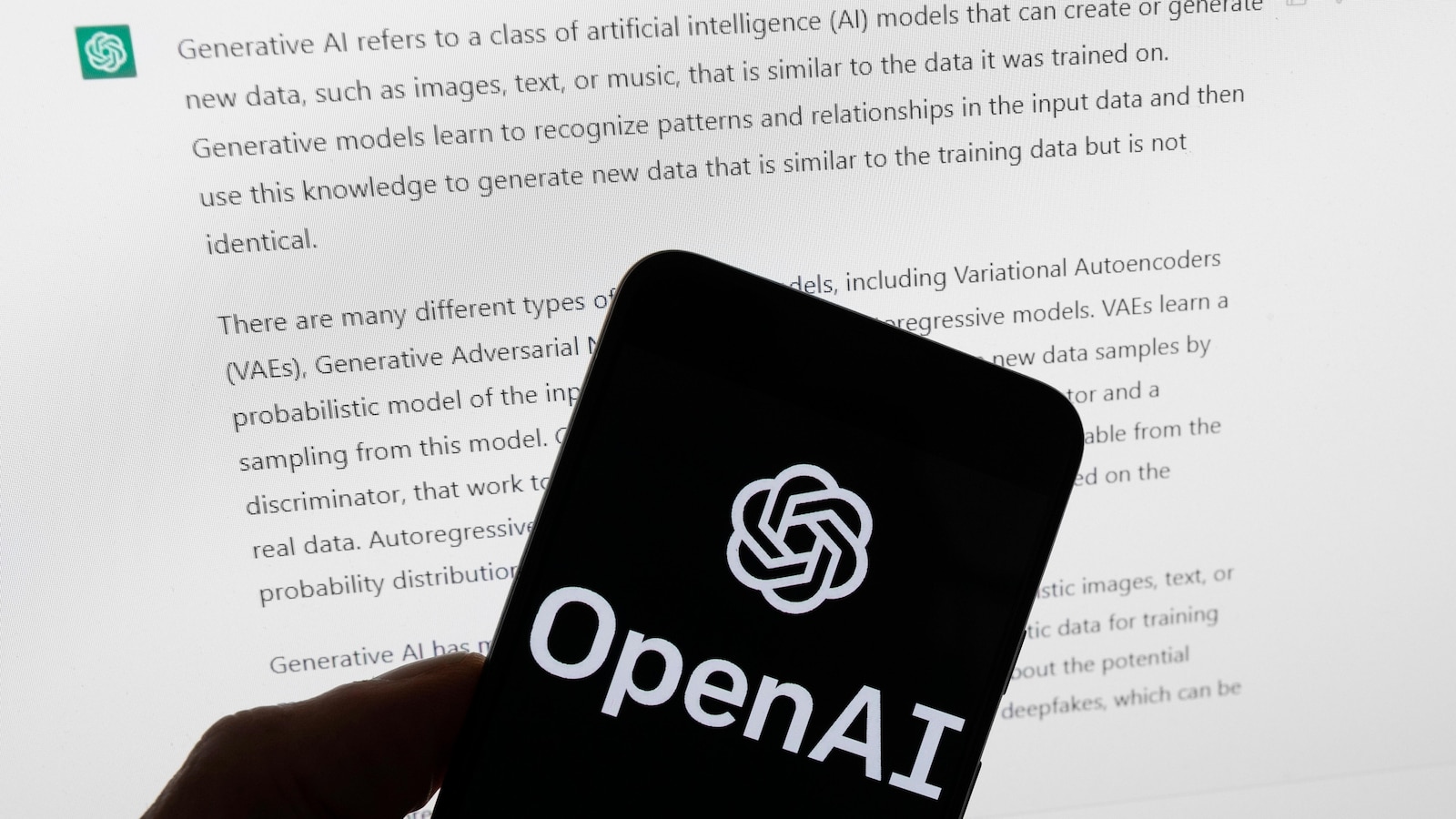A former OpenAI leader says security 'takes a backseat to shiny products' at the AI ​​company