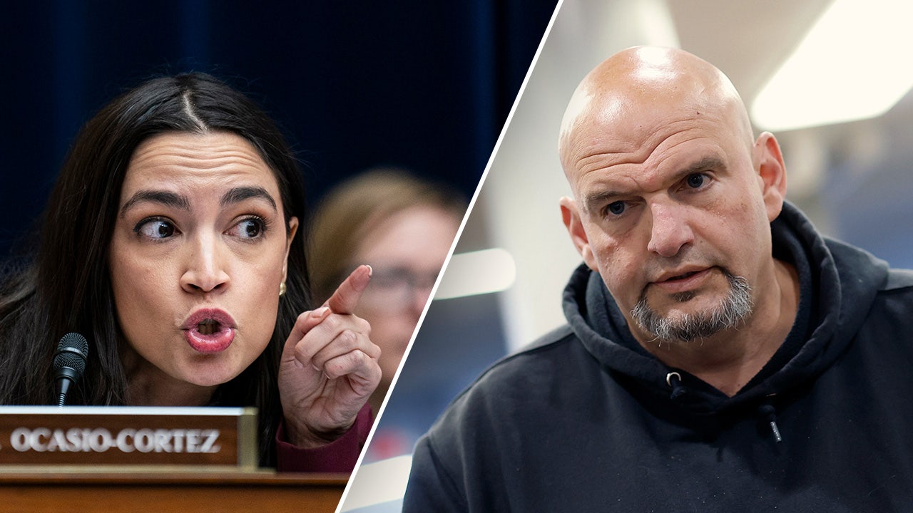 AOC Criticizes Fetterman for Comparing House to 'Jerry Springer' Show: 'I Stand Up to Bullies'