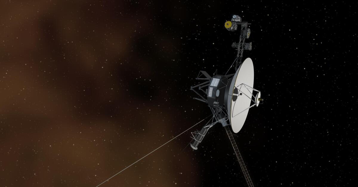 After months of silence, Voyager 1 has answered NASA's calls