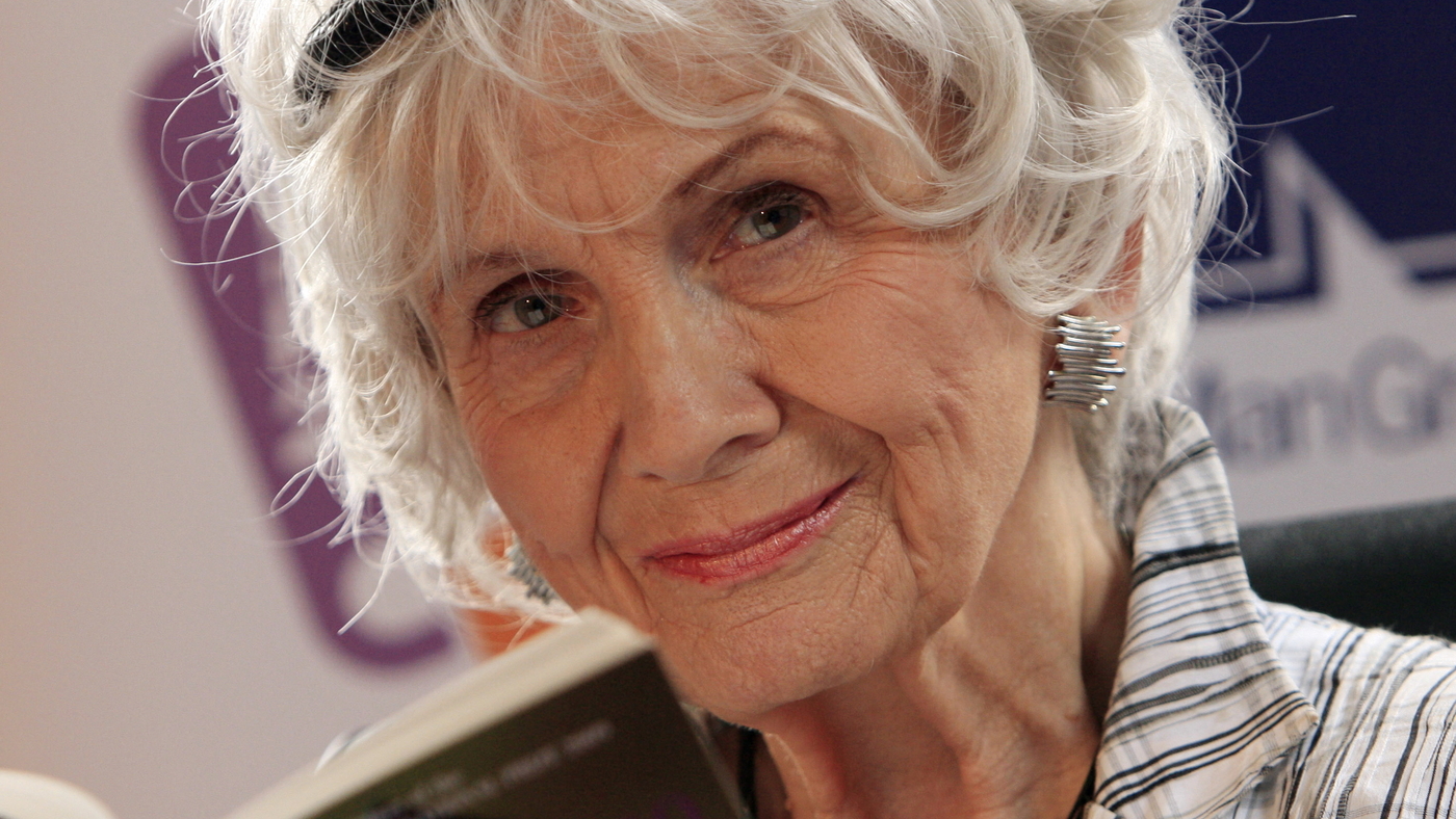 Alice Munro, Nobel Prize-winning short story writer, dies at 92: NPR