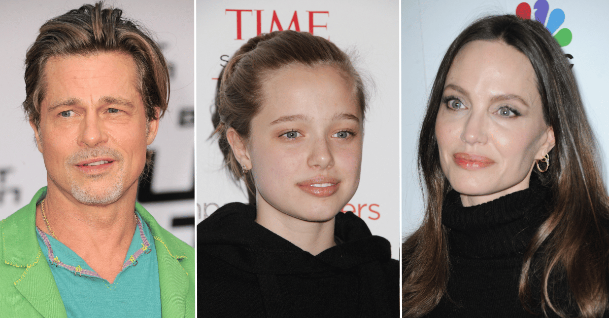 Angelina Jolie and Brad Pitt's daughter Shiloh shows off dancing skills in new video
