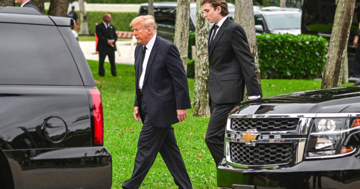 Barron Trump selected as Florida's general delegate to the Republican National Convention