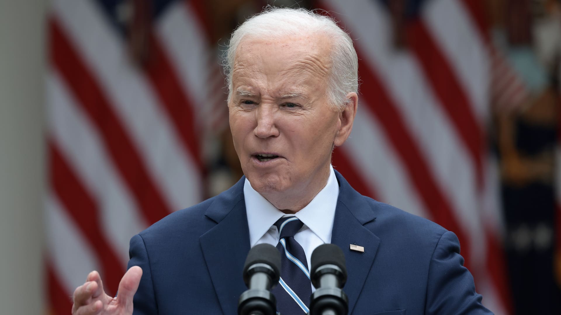 Biden EV tariffs may not be enough to stave off the growing threat