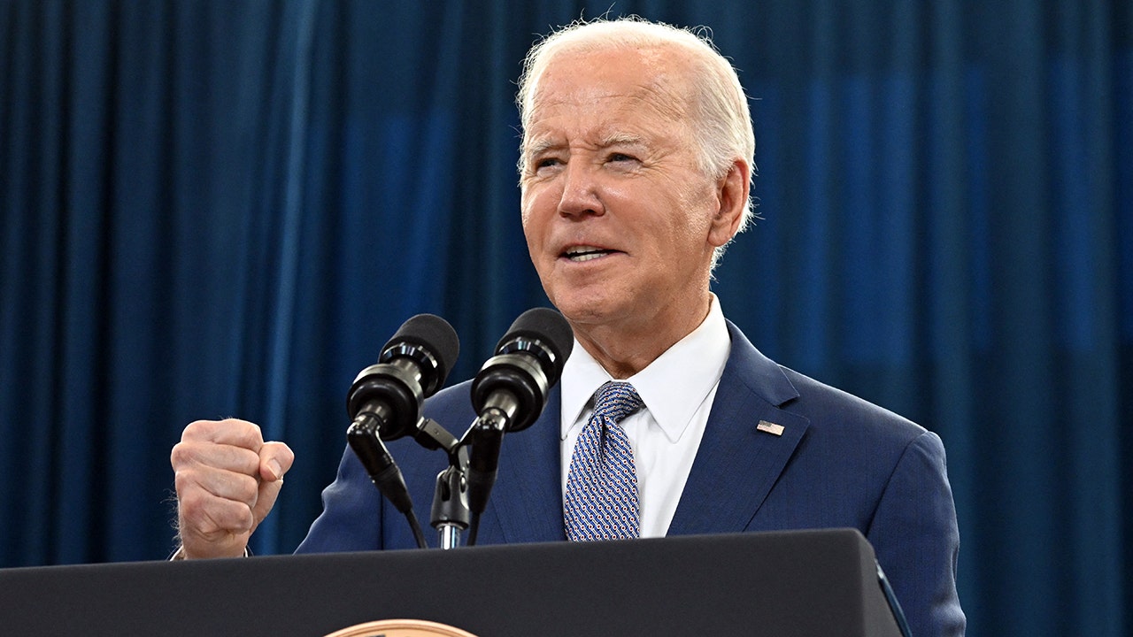 Biden is set to deliver a Morehouse speech as protests disrupt graduation ceremonies across the country