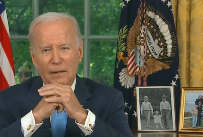 Biden meets with participants and families of Brown v. Board of Education