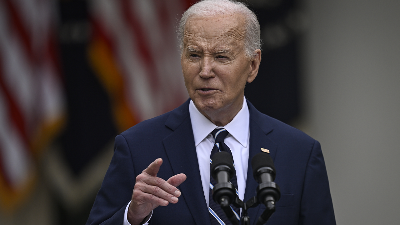 Biden moves forward with $1 billion in weapons for Israel after earlier shipment paused over Rafah concerns: report