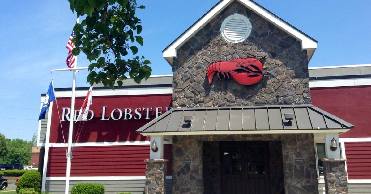 Bidenomics in full force: iconic American seafood chain Red Lobster goes bankrupt |  The Gateway expert