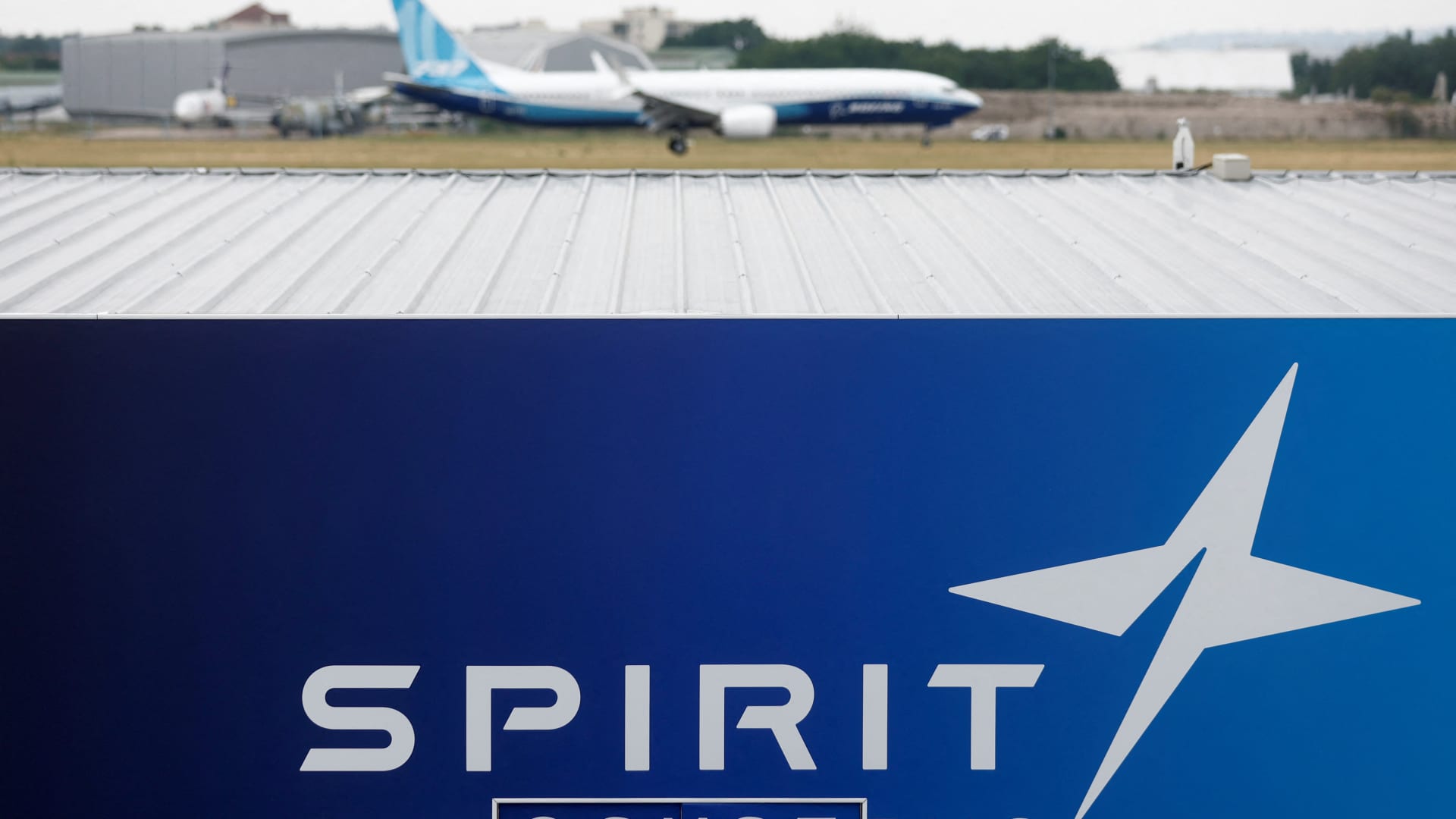 Boeing supplier Spirit AeroSystems is laying off employees due to lower deliveries