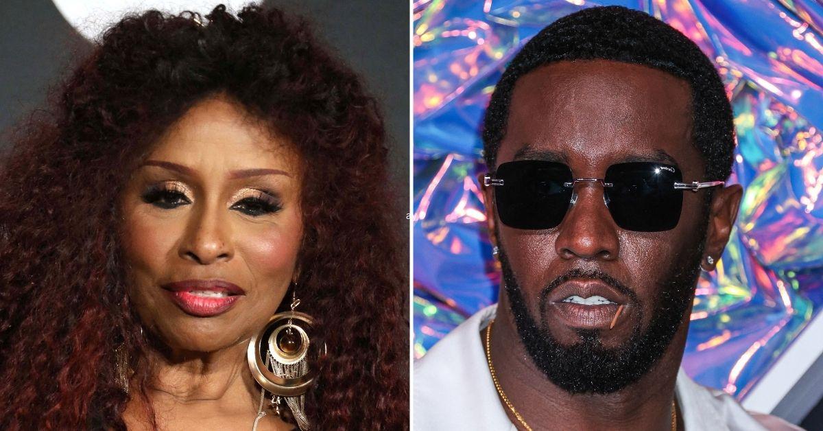 Chaka Khan's daughter accuses Diddy's security of jumping her brother - Trend Feed World