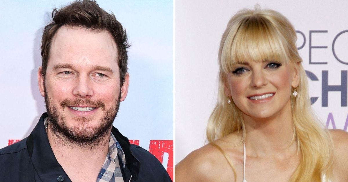 Chris Pratt in the trash for not including ex Anna Faris in the Mother's Day tribute