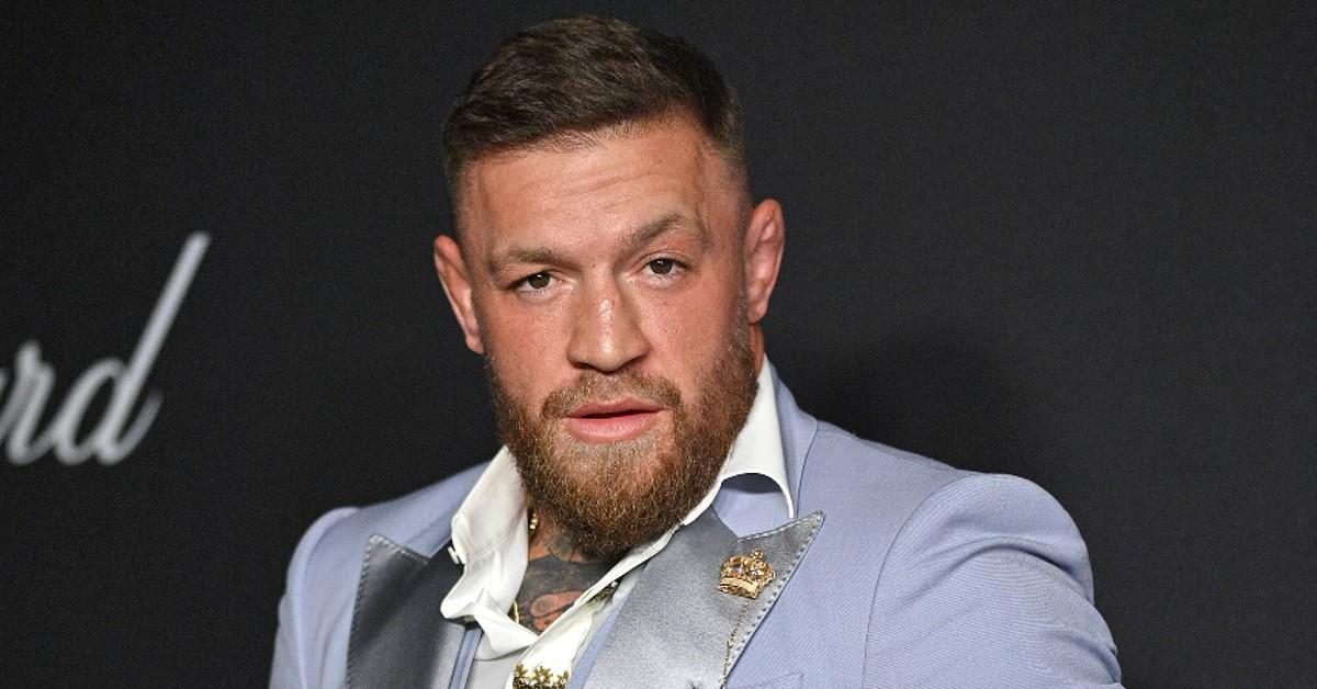 Conor McGregor's father was hospitalized after suffering a heart attack