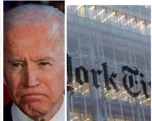 Corporate media ignores that the stock market is hitting historic 40,000 under Biden