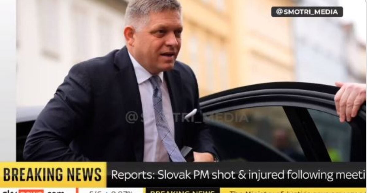 DISGUSTING: British SKY News commentator appears to justify assassination attempt on populist Prime Minister Robert Fico, comparing him to Victor Orban – as Fico fights for his life in hospital |  The Gateway expert