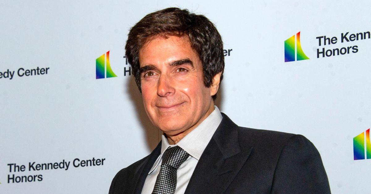 David Copperfield accused of sexual misconduct by 16 women: report