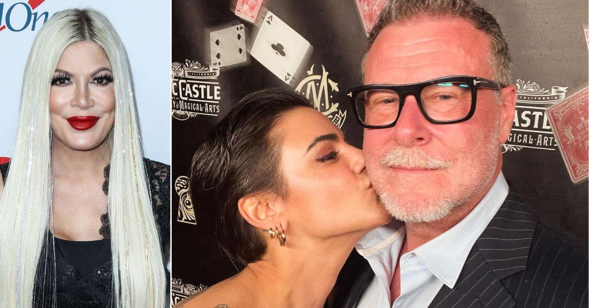 Dean McDermott confused because he took to IG with girlfriend after Tori filed for divorce