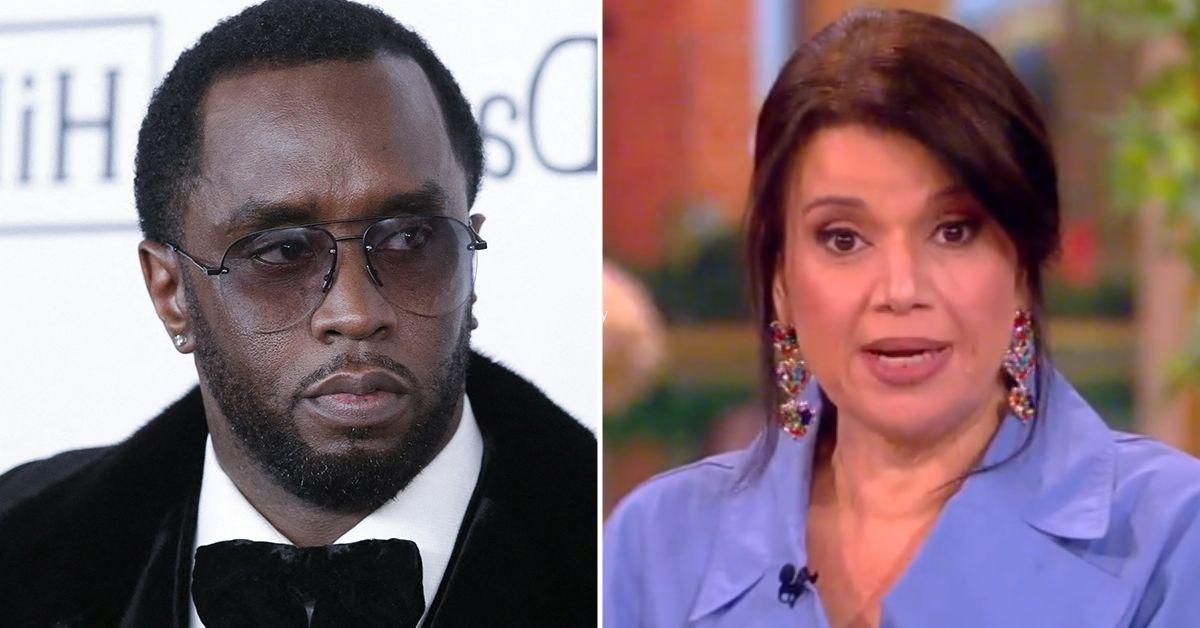 Diddy Labeled 'Social Reaper' and 'Criminal' by 'The View' After Cassie Abuse Video