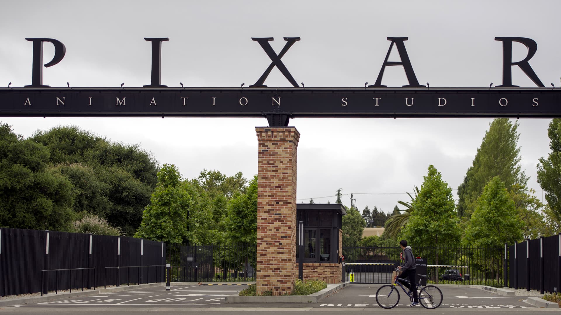Disney's Pixar is laying off 14% of its workforce