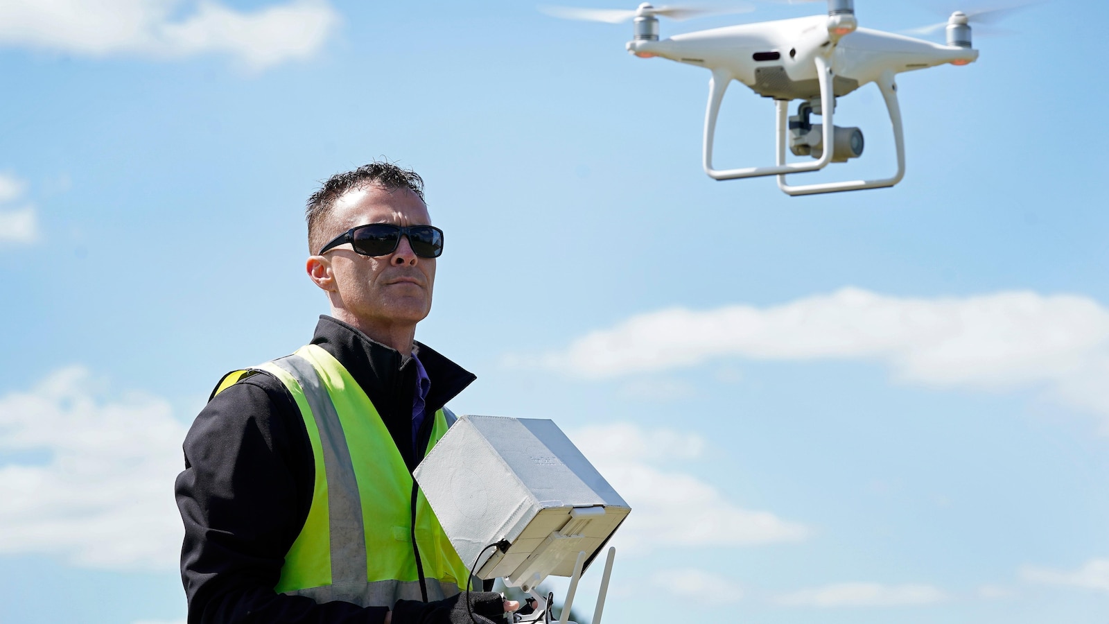 Drone pilot can't offer maps without North Carolina surveyor's license, court says