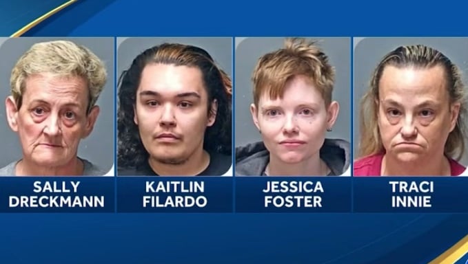 Four New Hampshire daycare workers arrested for drugging children with sleep aids (VIDEO) |  The Gateway expert