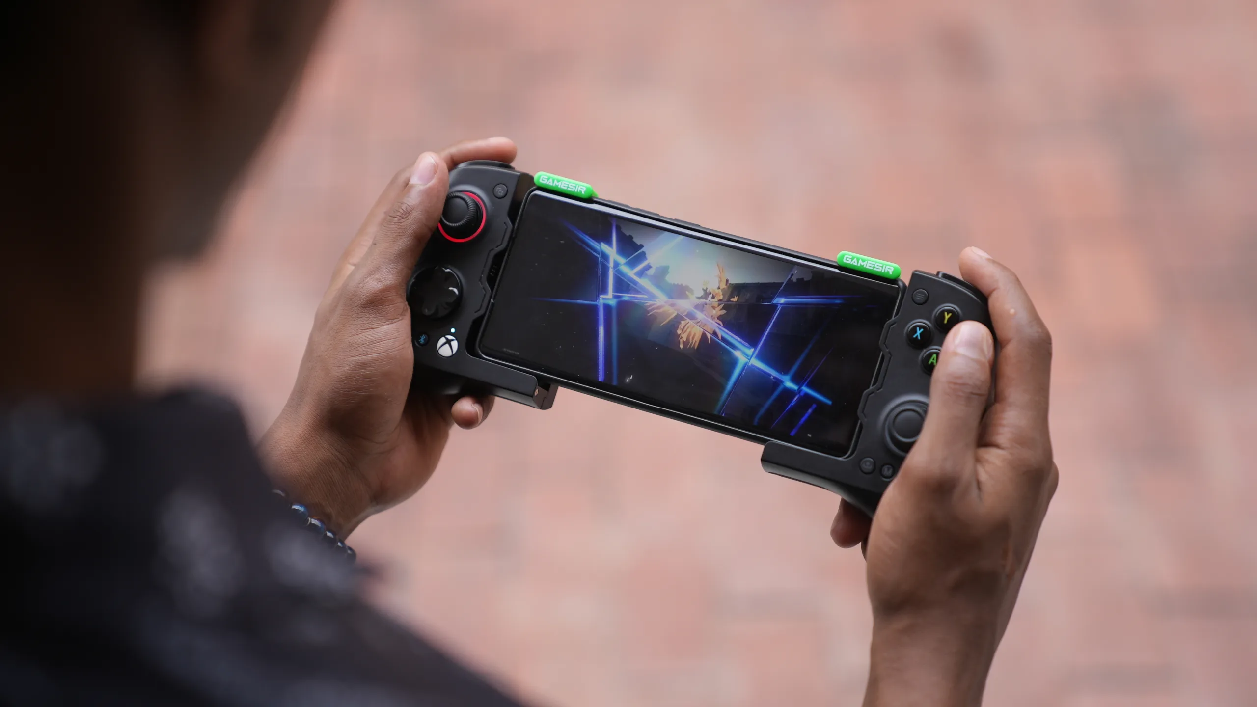 GameSir's new Bluetooth Android controller has Hall Effect sticks
