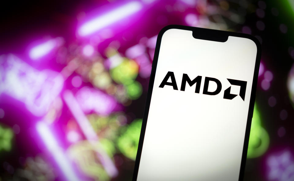 Good news for AMD stock investors