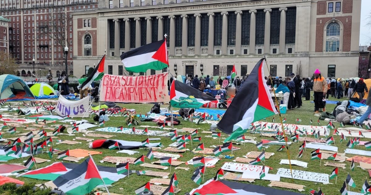 HILARIOUS: Classic song 'Hello Muddah, Hello Fadduh' is updated amid radical anti-Israel campus protests |  The Gateway expert