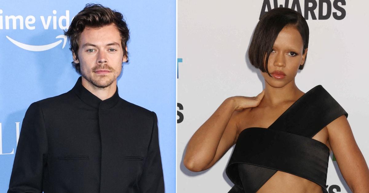 Harry Styles 'splits' from actress girlfriend Taylor Russell: Report