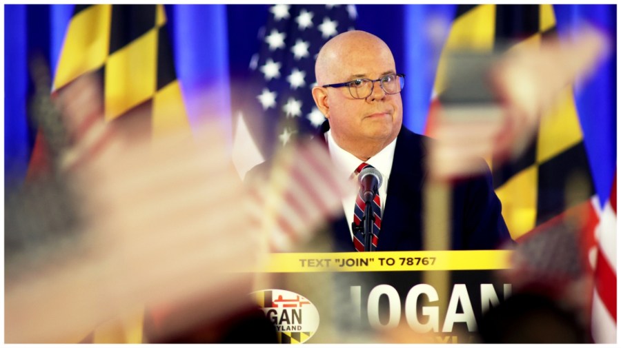 Hogan Supports Codification of Roe v. Wade and Calls Himself 'Pro-Choice'