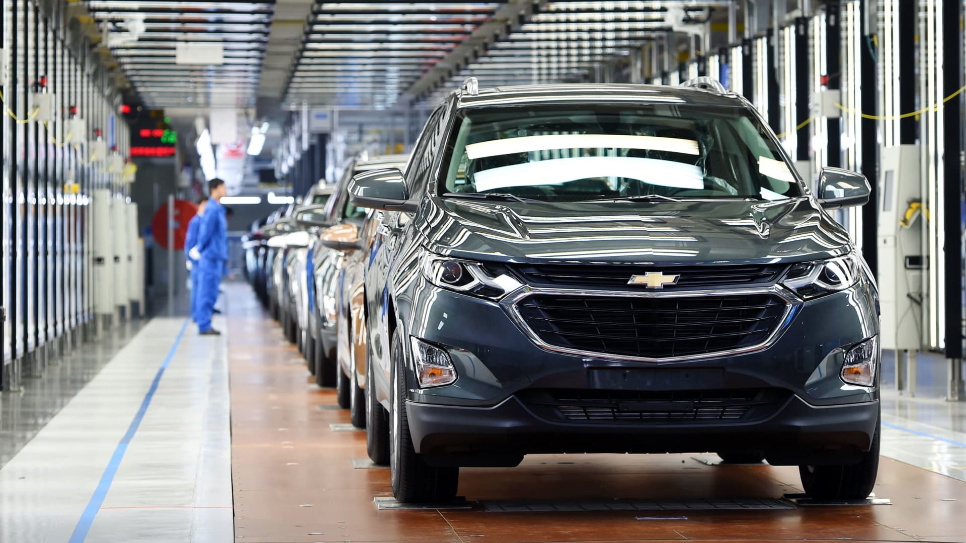 How American automakers lost ground in China