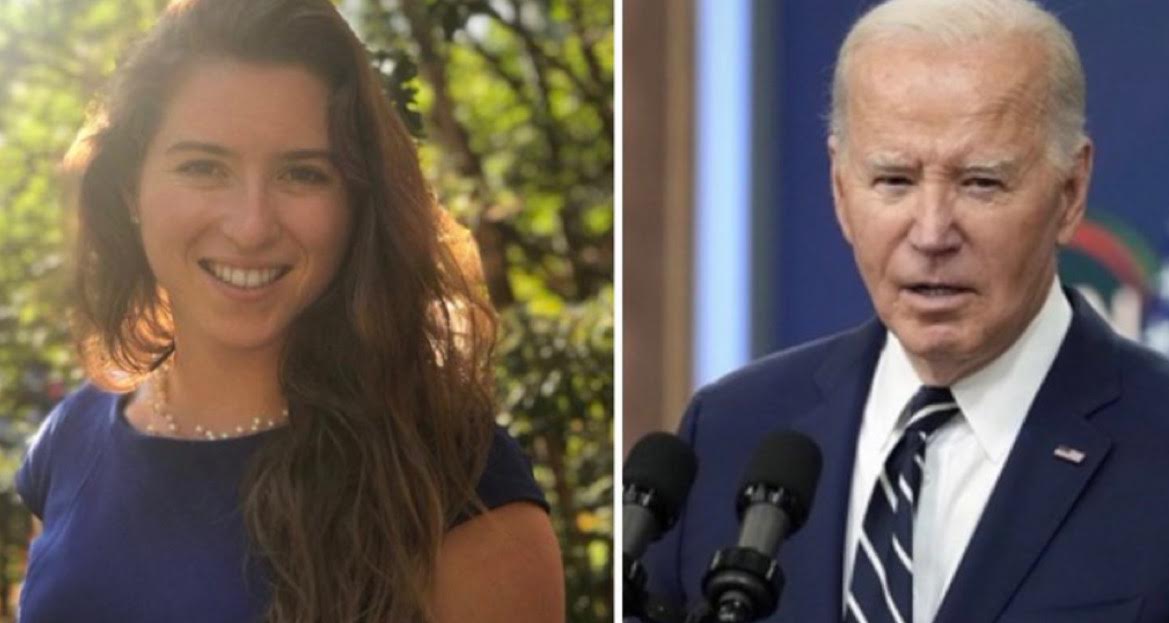 Progressive Biden staffer who resigns over Israeli 'genocide' claims, revealed as director of arms company subsidiary that profits from Israel's military contracts |  The Gateway expert
