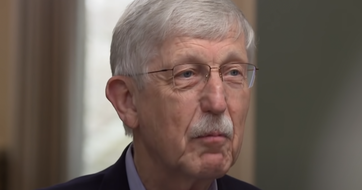 IT WAS ALL A LIE: Former NIH director admits there was no evidence of 'social distancing' during COVID pandemic |  The Gateway expert